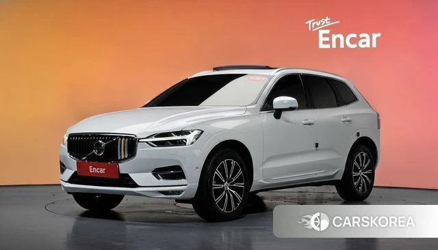 Volvo XC60 second Generation id 4780373 из Кореи 11