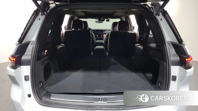 Jeep Grand Cherokee (WL) id 3759563 из Кореи 11