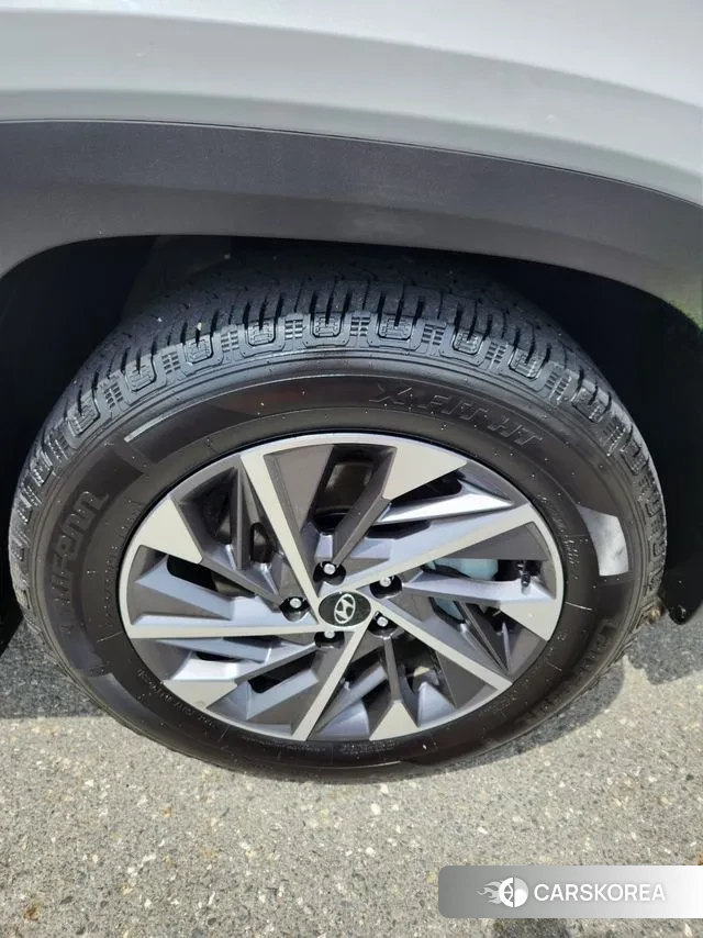 Hyundai Tucson Hybrid (NX4) id 3017856 из Кореи 11