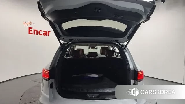 Renault Korea (Samsung) The New QM6 id 3659134 из Кореи 11