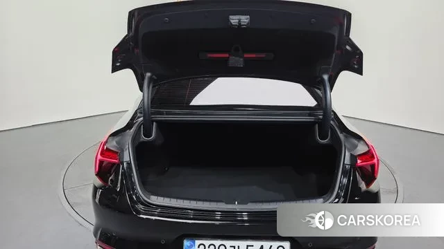 Kia K8 id 3681245 из Кореи 11