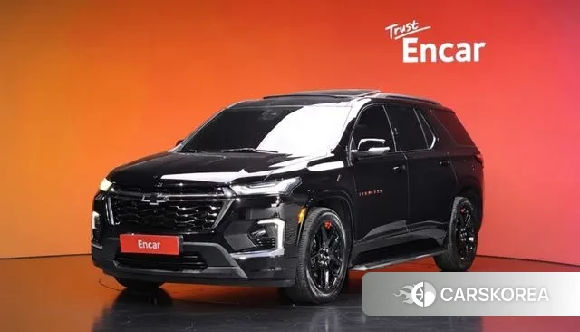 Chevrolet (GM Daewoo) Traverse id 3716787 из Кореи 11