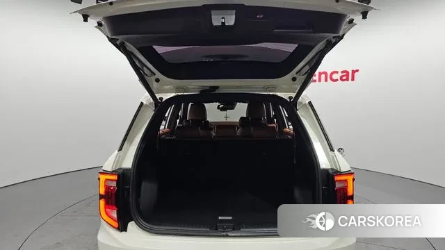 Ssangyong Torres id 3639348 из Кореи 11