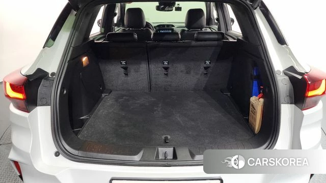 Chevrolet (GM Daewoo) Trailblazer id 3915198 из Кореи 11