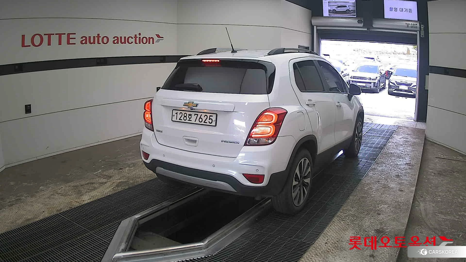 Korea G M Trax 1.4 id 3869321 из Кореи 11