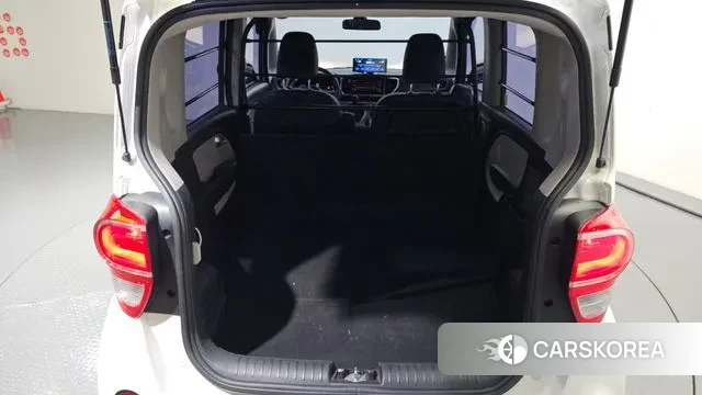 Kia The New Ray id 3540545 из Кореи 11