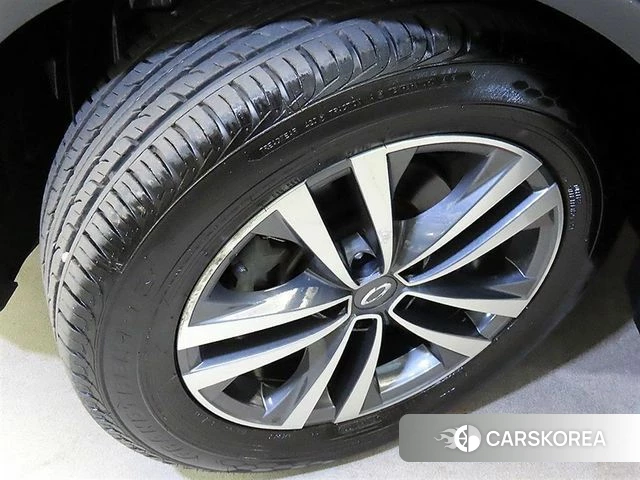 Renault Korea (Samsung) QM6 id 4485867 из Кореи 11