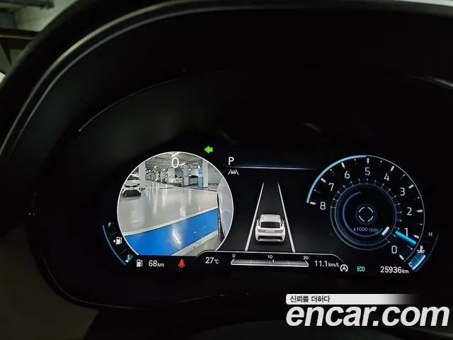 Genesis GV70 id 2943589 из Кореи 11