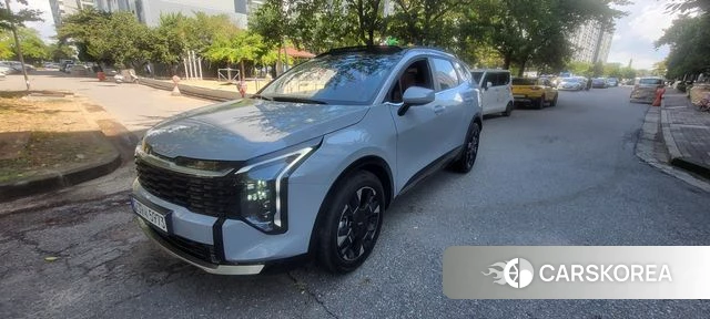 Kia The New Sportage 5th Generation Hybrid id 4744009 из Кореи 11