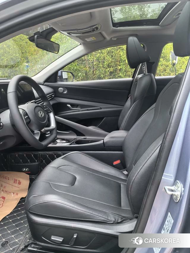 Hyundai Elantra id 4314587 из Китая 11