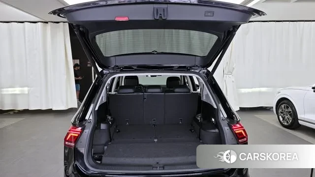 Volkswagen Tiguan Allspace id 3036598 из Кореи 11