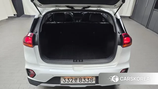 Kia The New Niro id 3626644 из Кореи 11