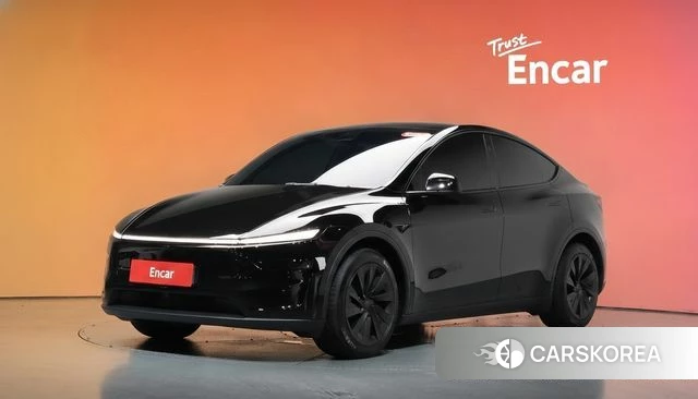 Tesla Model Y id 4767318 из Кореи 11