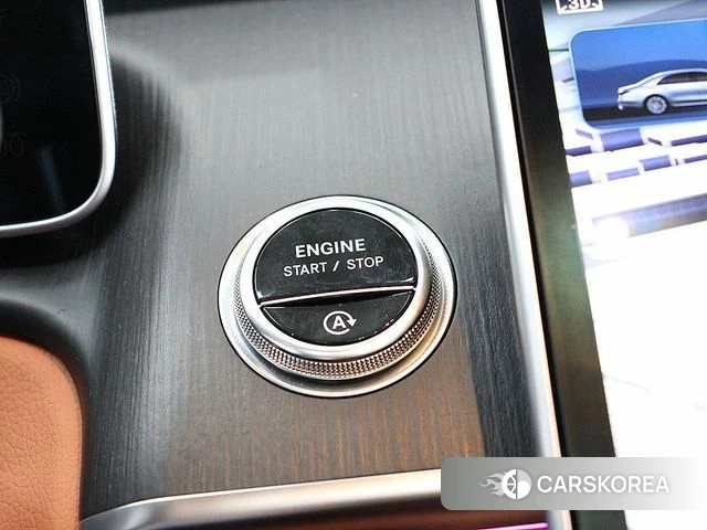 Mercedes-Benz S-Class W223 id 3817903 из Кореи 11