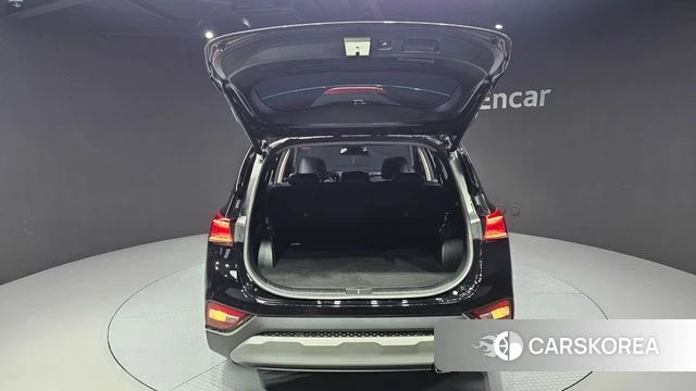 Hyundai Santa Fe TM id 4424818 из Кореи 11
