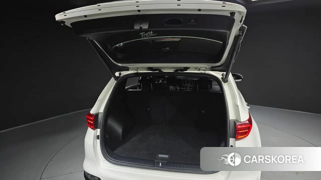 Kia Sportage The Bold id 4586484 из Кореи 11