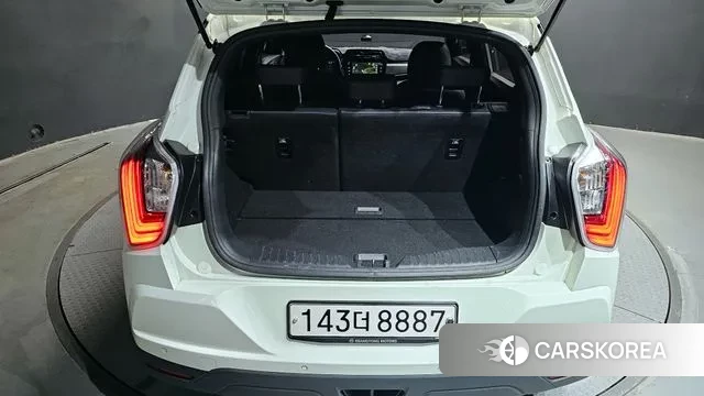 Ssangyong Berry New Tivoli id 3530378 из Кореи 11