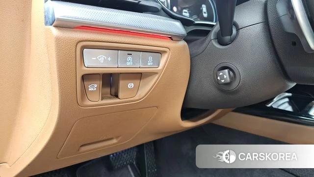 Genesis G80 (RG3) id 4428737 из Кореи 11