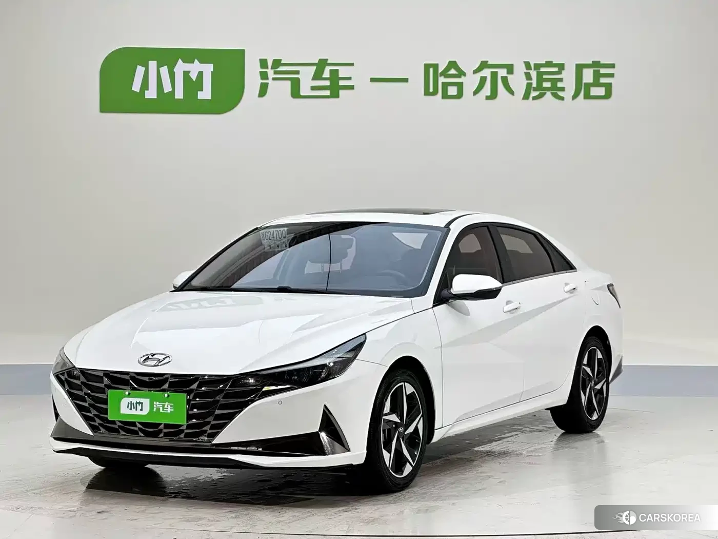 Hyundai Elantra id 4622283 из Китая 11