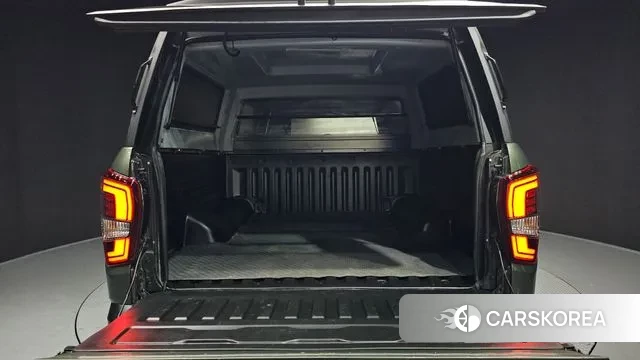 Ssangyong The New Rexton Sports Cannes id 3629434 из Кореи 11