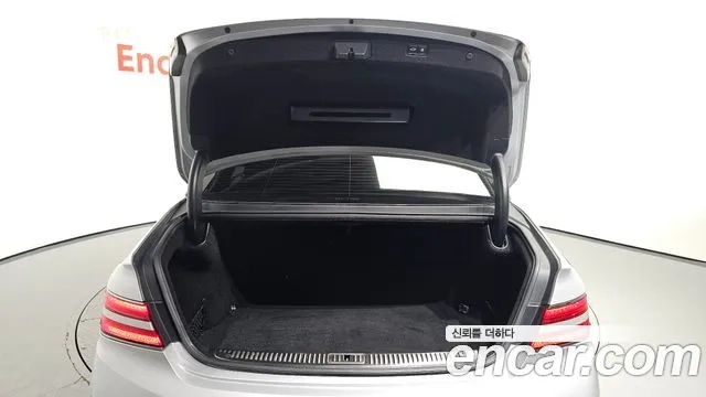 Genesis G90 id 2945832 из Кореи 11