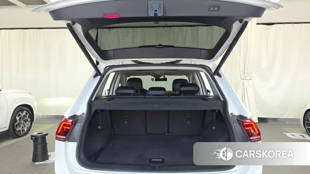 Volkswagen Tiguan second Generation id 4931094 из Кореи 11