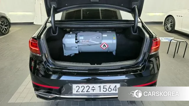 Kia K7 Premier id 3514724 из Кореи 11