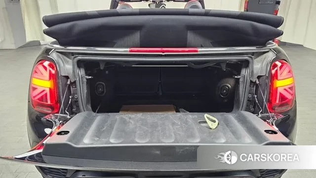 Mini Cooper S Convertible id 3598870 из Кореи 11