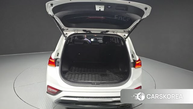 Hyundai Santa Fe TM id 4416956 из Кореи 11