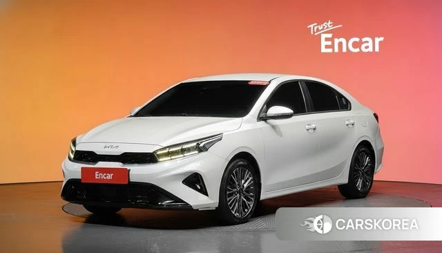 Kia The New K3 2nd generation id 4561637 из Кореи 11