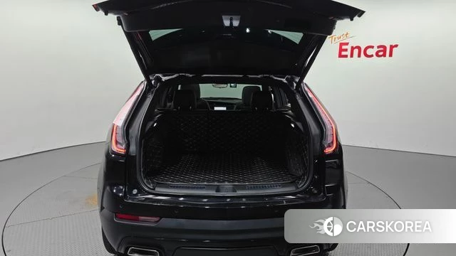 Cadillac XT4 id 4682055 из Кореи 11