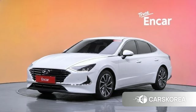 Hyundai Sonata (DN8) id 4573363 из Кореи 11