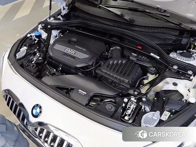 BMW 1 Series (F40) id 3614860 из Кореи 11