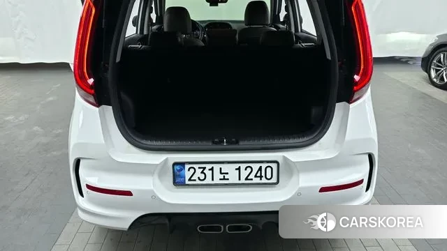 Kia Soul Booster id 3541373 из Кореи 11