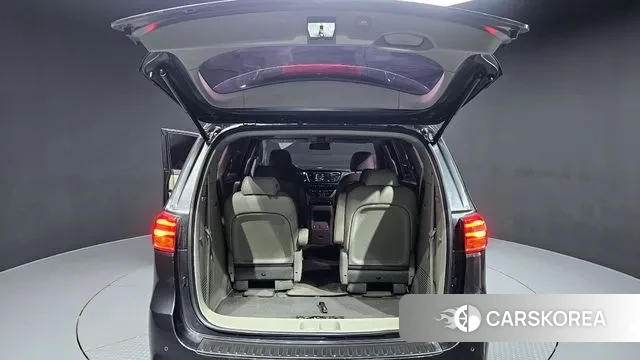 Kia The New Carnival id 3573595 из Кореи 11