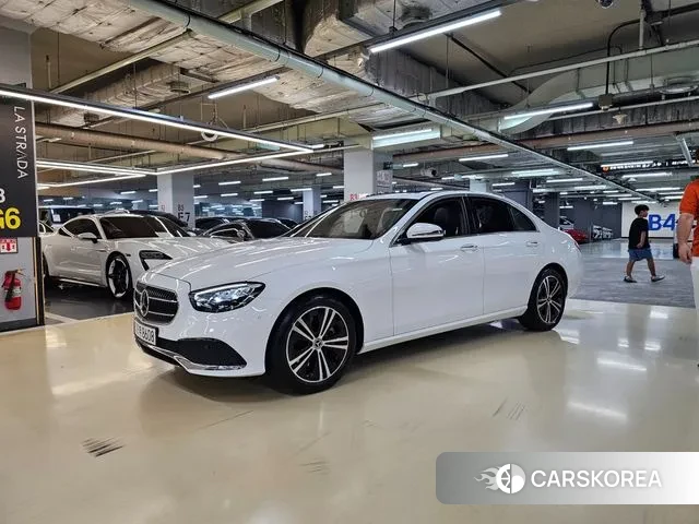 Mercedes-Benz E-Class W213 id 3032420 из Кореи 11