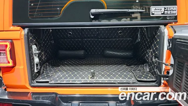 Jeep Wrangler (JL) id 2802314 из Кореи 11