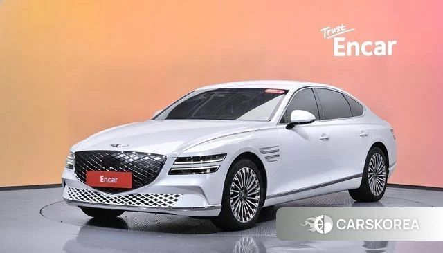Genesis Electrified G80 (RG3) id 4754302 из Кореи 11