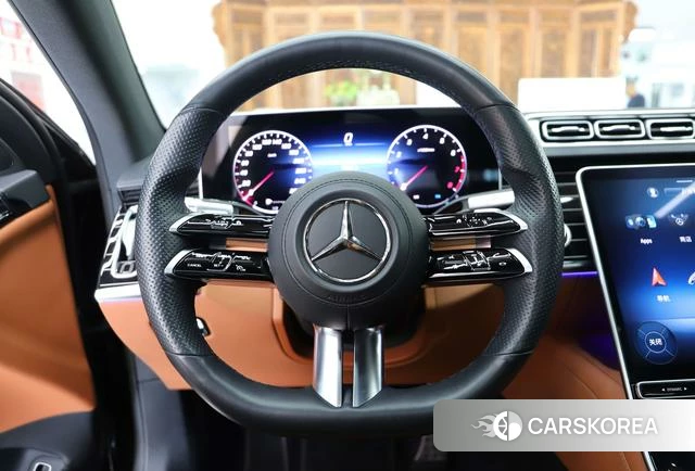 Mercedes-Benz S-class id 4256259 из Китая 11