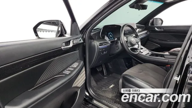 Hyundai The New Palisade id 2694191 из Кореи 11