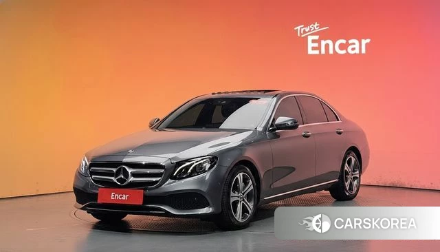 Mercedes-Benz E-Class W213 id 4417175 из Кореи 11