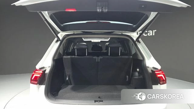 Volkswagen Tiguan Allspace id 4834864 из Кореи 11