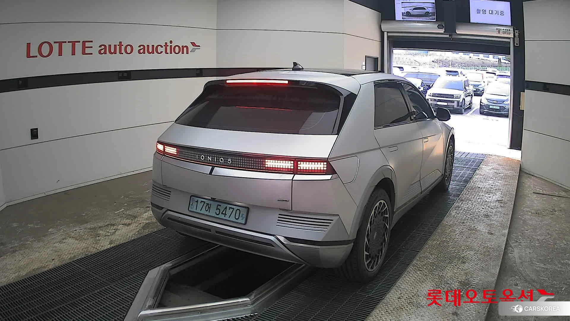 Hyundai IONIQ 5 id 3882108 из Кореи 11