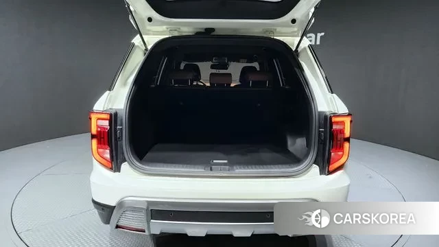 Ssangyong Torres id 3452031 из Кореи 11