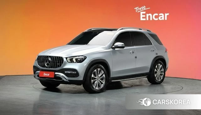 Mercedes-Benz GLE-Class W167 id 3817975 из Кореи 11