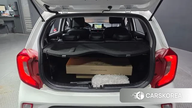 Kia All New Morning (JA) id 3500142 из Кореи 11