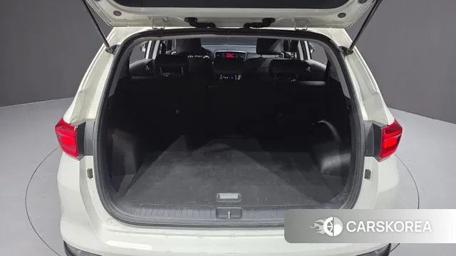 Kia Sportage The Bold id 3517157 из Кореи 11