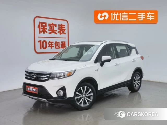 GAC Trumpchi Trumpchi GS3 id 4253675 из Китая 11