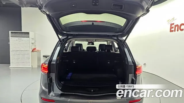 Renault Korea (Samsung) The New QM6 id 2816012 из Кореи 11