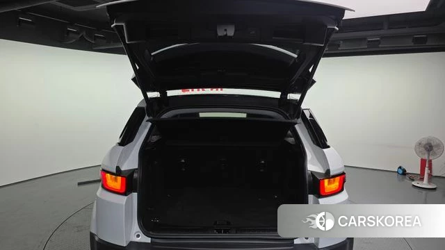 Land Rover Range Rover Evoque id 3873560 из Кореи 11